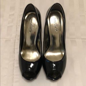 Charming Charlie heeled shoes